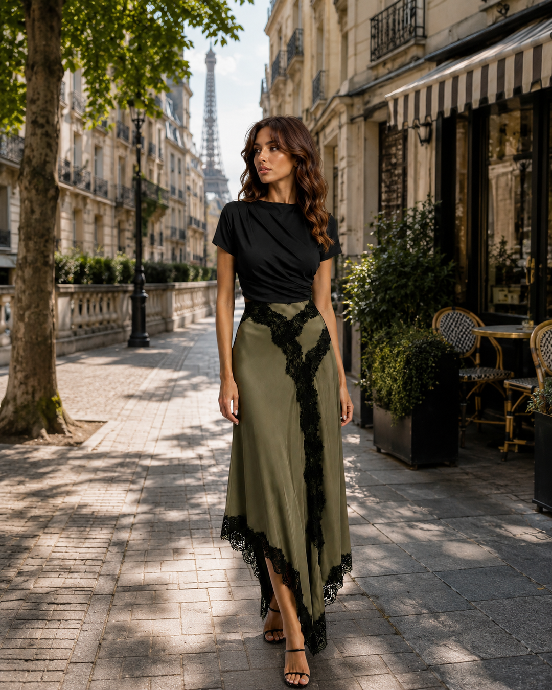 Théoline - Kantjurk