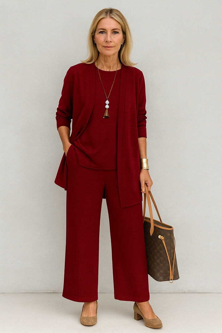 Mila - Elegante Comfortabele Set