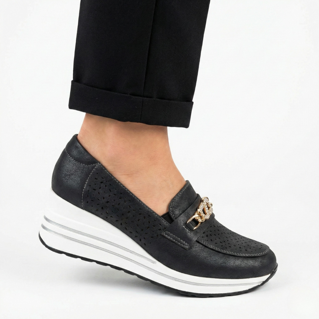 Coline - Dames mocassins voor comfort