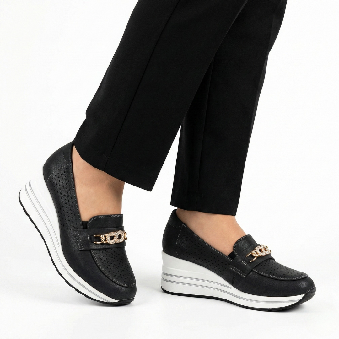 Coline - Dames mocassins voor comfort