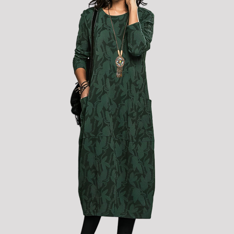 Dina - Elegante Jurk