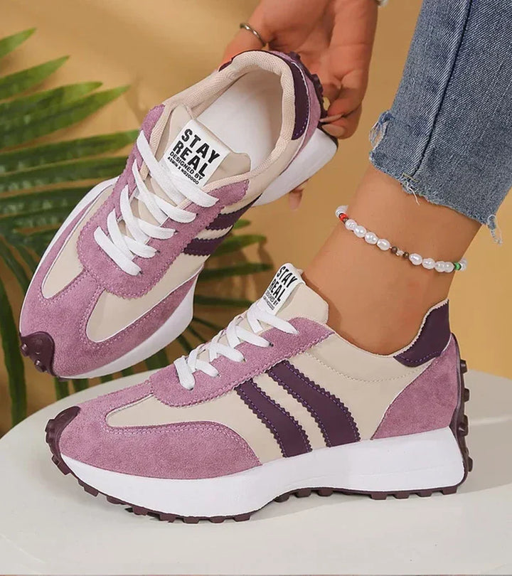 Élina™ - Ergonomische Sneakers met Verhoogd Comfort en Tijdloze Stijl