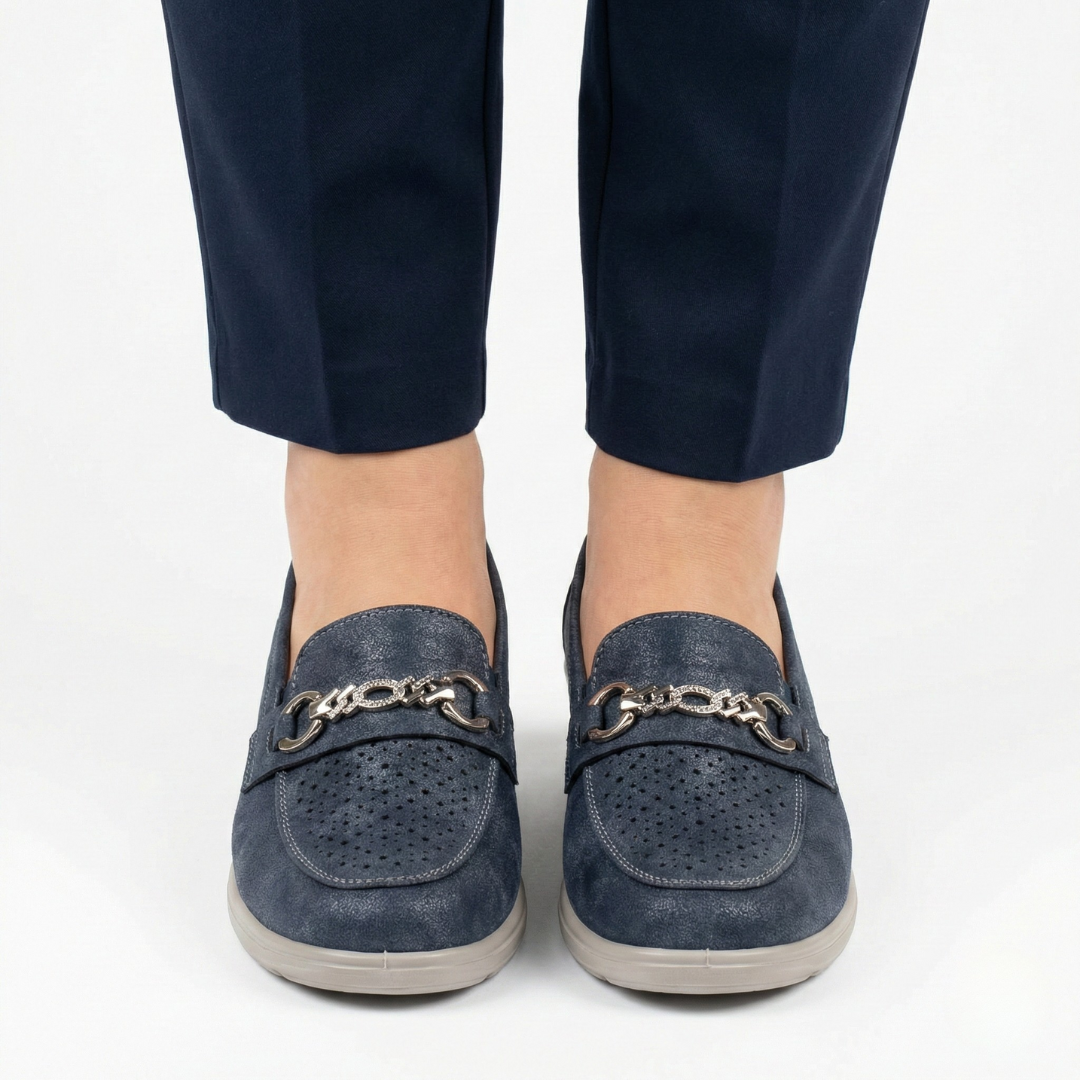Darla - Comfortabele mocassins voor dames