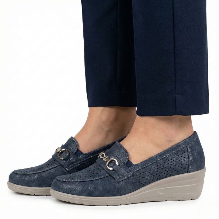 Darla - Comfortabele mocassins voor dames