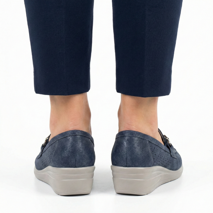 Darla - Comfortabele mocassins voor dames