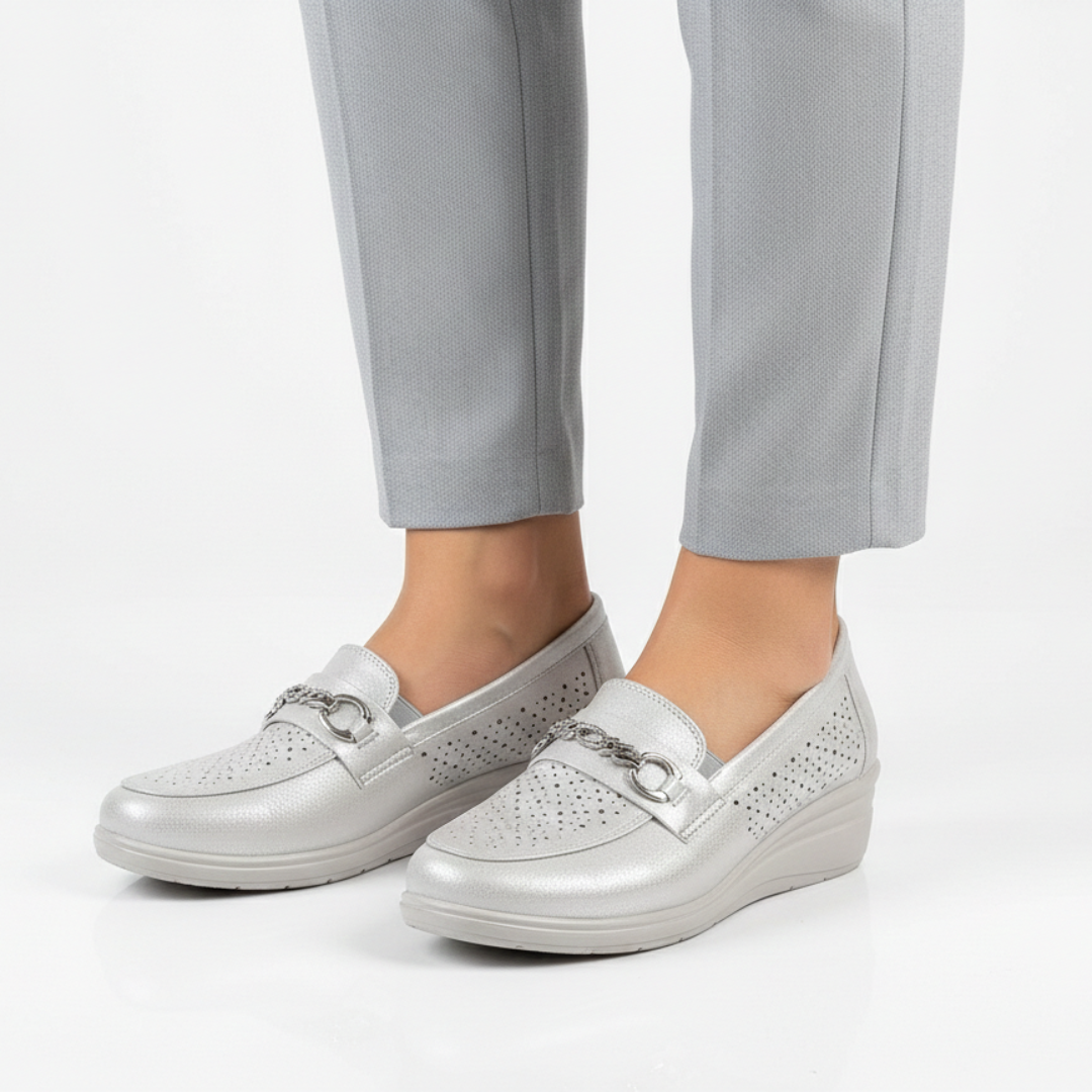 Darla - Comfortabele mocassins voor dames