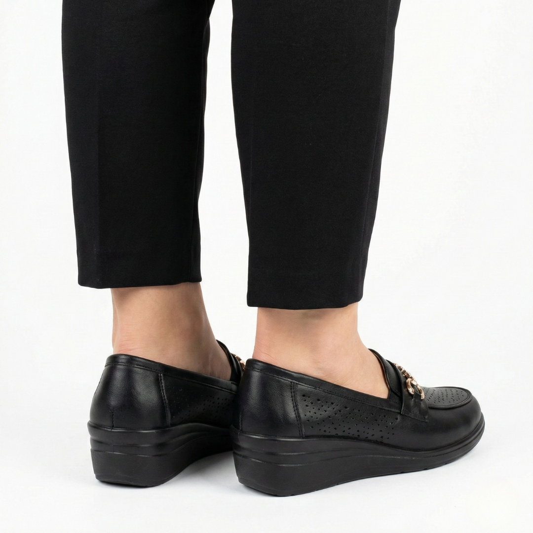 Darla - Comfortabele mocassins voor dames