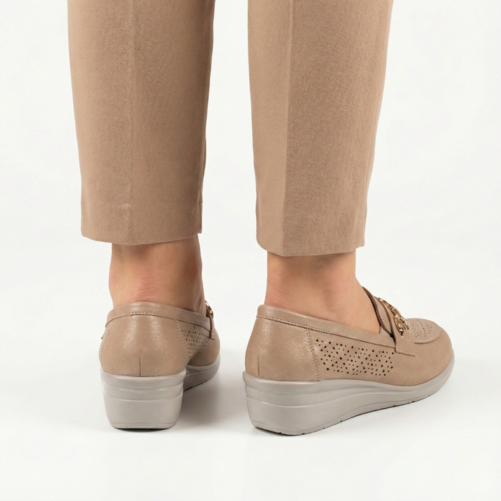 Darla - Comfortabele mocassins voor dames