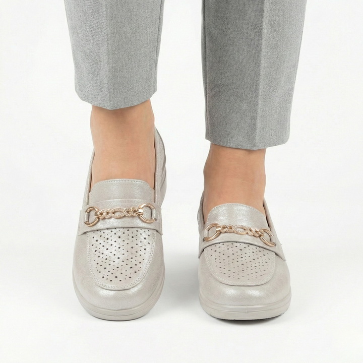 Darla - Comfortabele mocassins voor dames