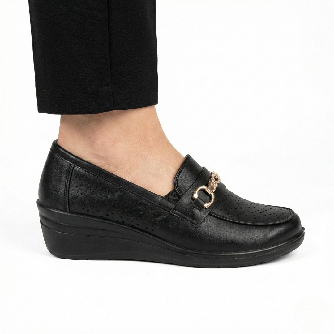 Darla - Comfortabele mocassins voor dames