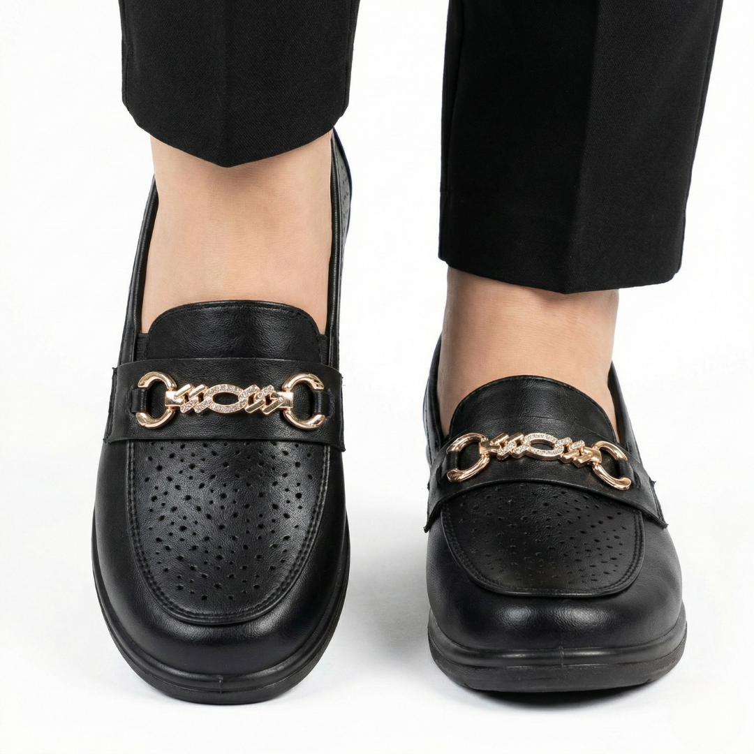 Darla - Comfortabele mocassins voor dames