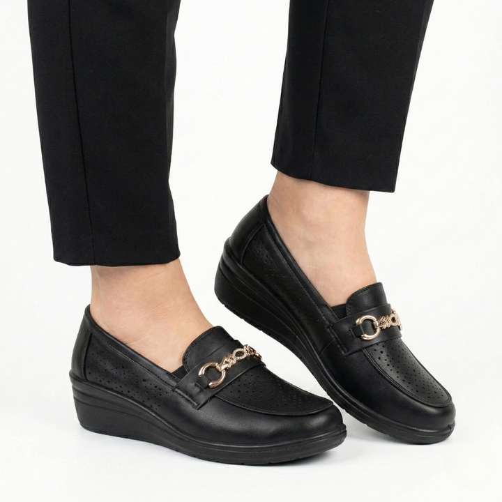 Darla - Comfortabele mocassins voor dames