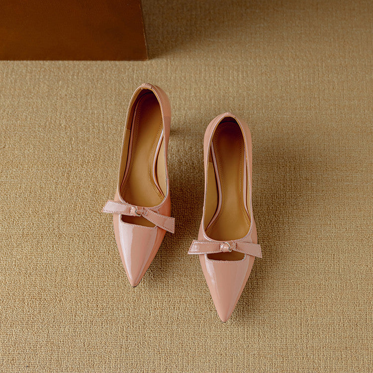 Gabriela - Elegante Orthopedische Pumps