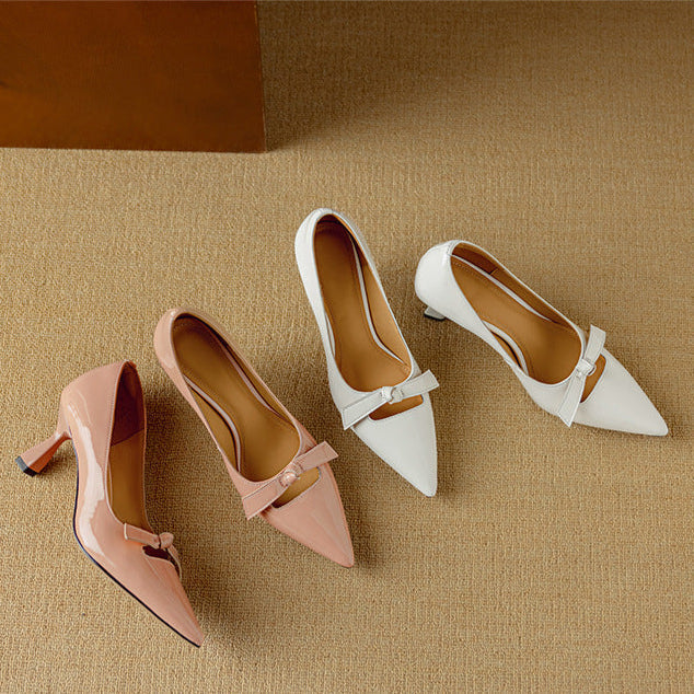 Gabriela - Elegante Orthopedische Pumps