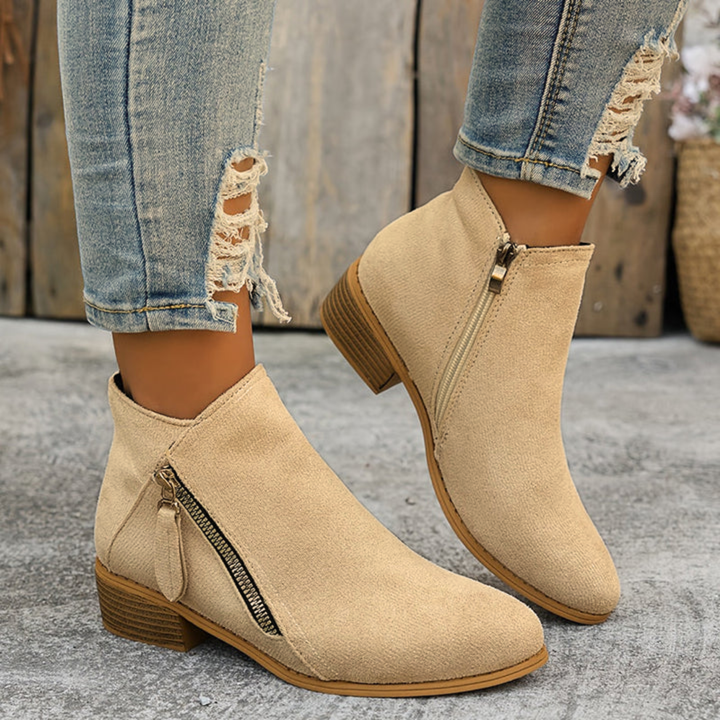 Bellavue™ Orthopedische Enkellaarsjes - Comfortabele Schoenen