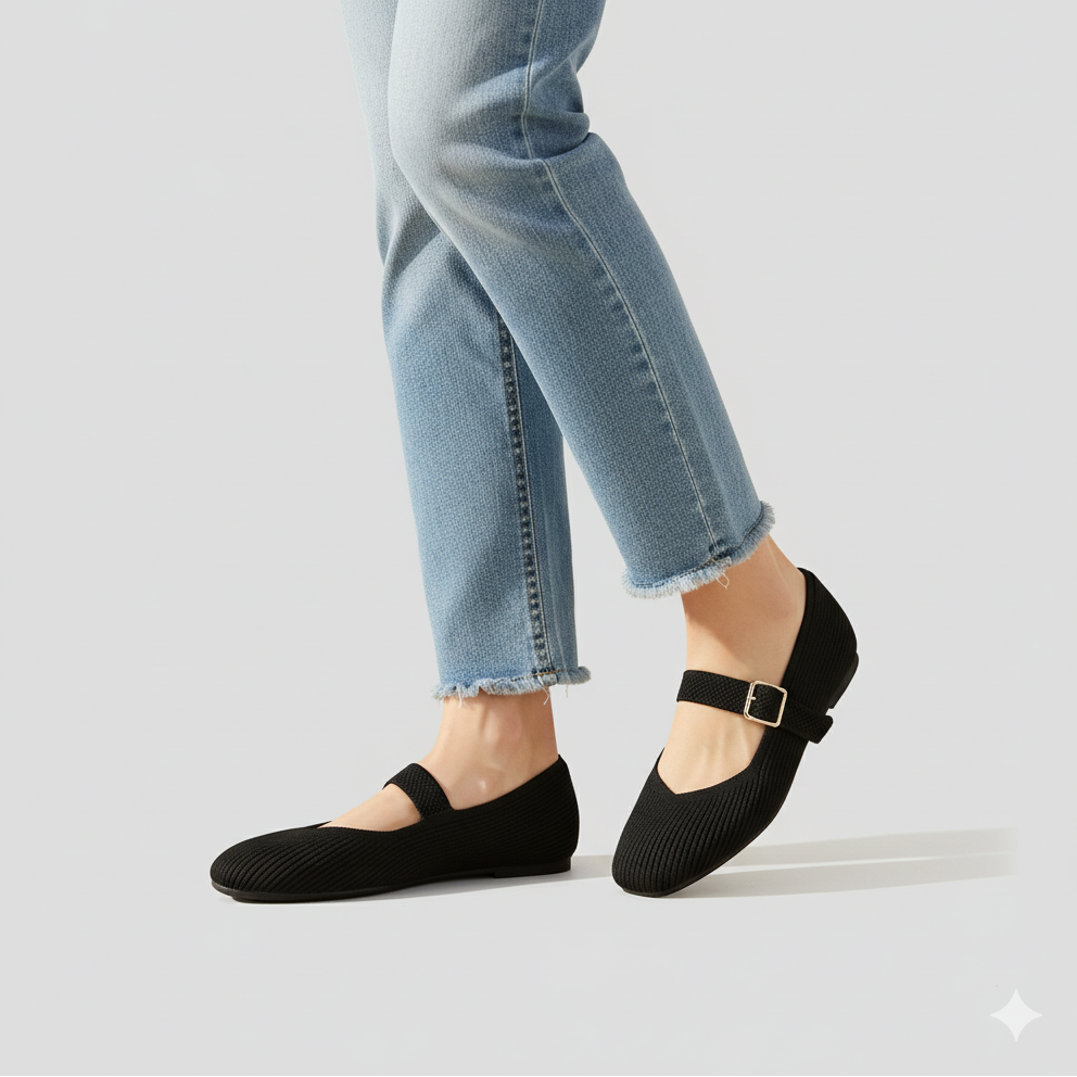 Aveline - Comfortabele mocassins