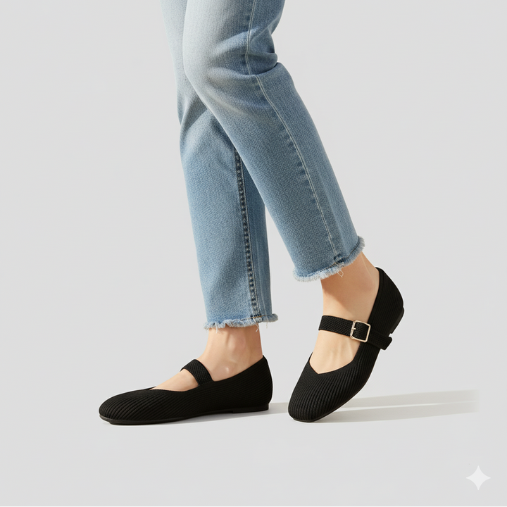 Aveline - Comfortabele mocassins