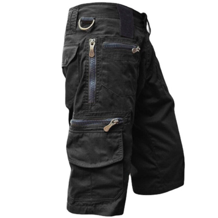 Danilo - Heren Outdoor-overalls Met Meerdere Zakken en Cargoshorts