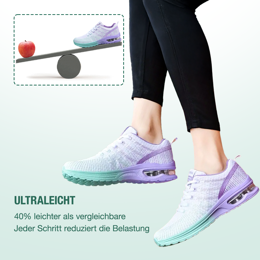 Orthopedische Schoenen - Paars Turquoise