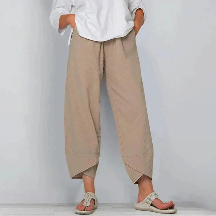GIULIA - Chic en Comfortabele Zomerbroeken