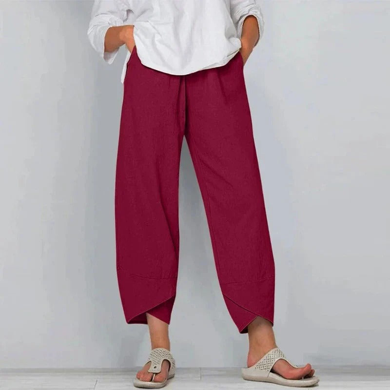GIULIA - Chic en Comfortabele Zomerbroeken