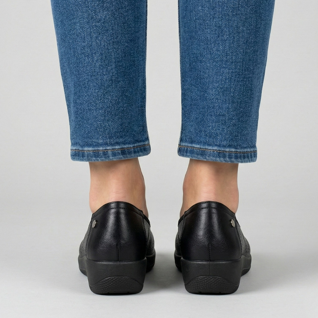 Ivonne - Comfortabele Ballerina Dames