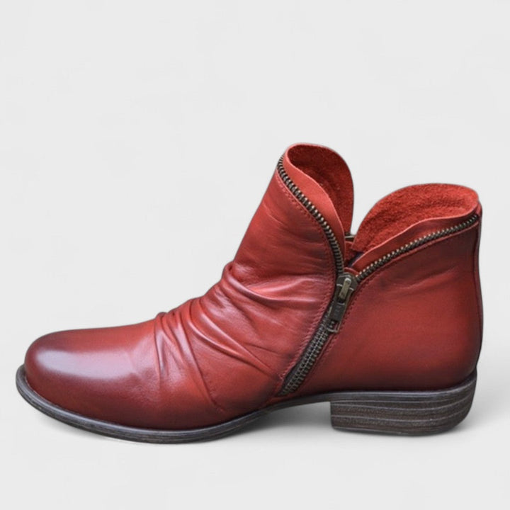 VITTORIA - Elegante Orthopedische Laarzen voor Ultiem Comfort en Zekerheid in Stijl