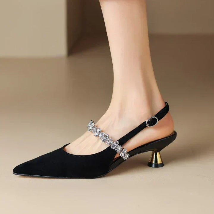 Natalia - Elegante Orthopedische Pumps