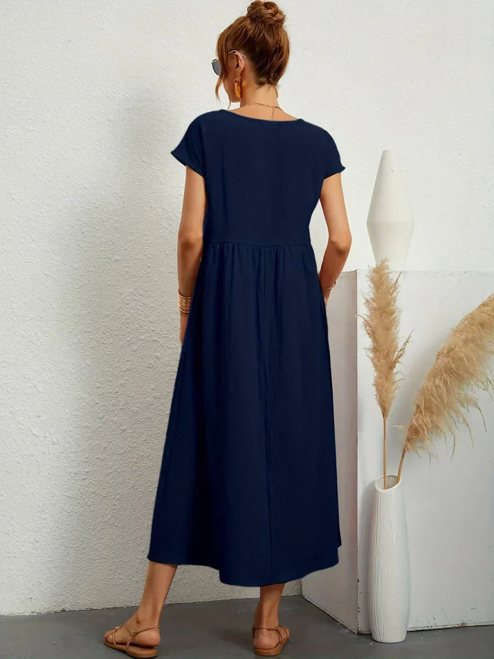 Valentina - Elegant in Pure Zijde