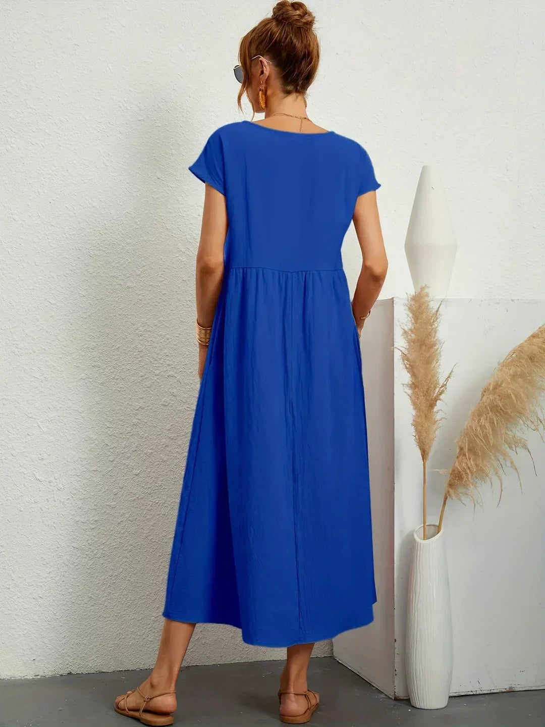 Valentina - Elegant in Pure Zijde