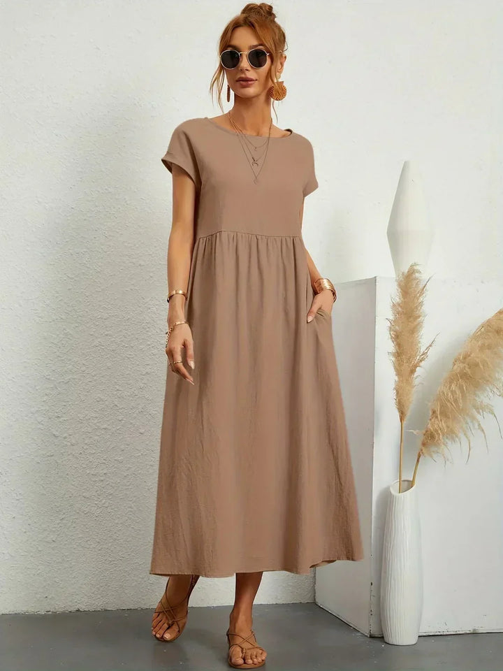 Valentina - Elegant in Pure Zijde