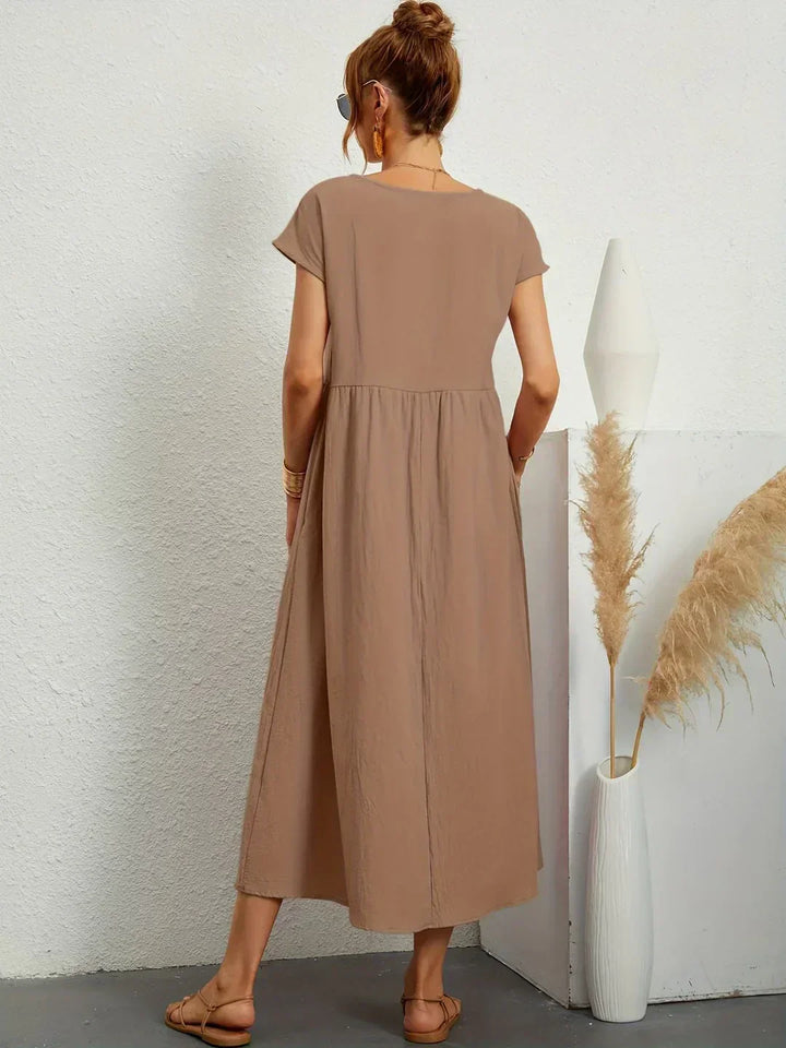 Valentina - Elegant in Pure Zijde