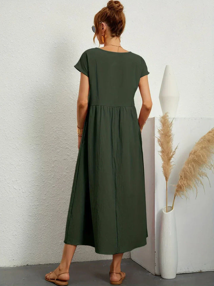 Valentina - Elegant in Pure Zijde