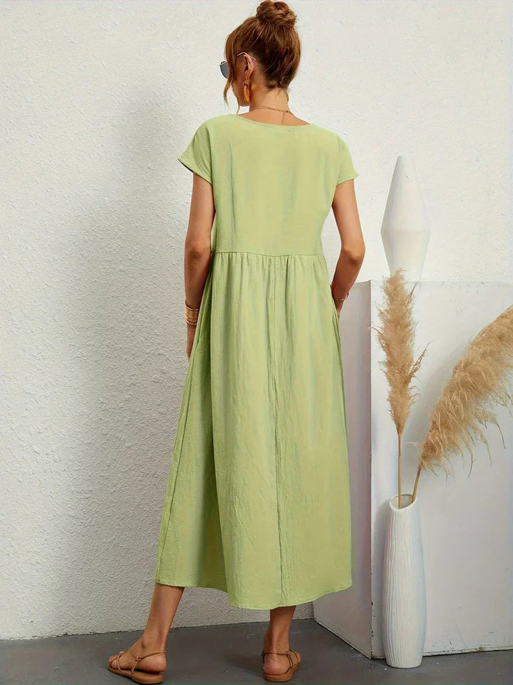 Valentina - Elegant in Pure Zijde