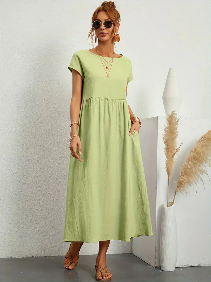 Valentina - Elegant in Pure Zijde