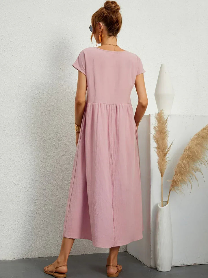 Valentina - Elegant in Pure Zijde