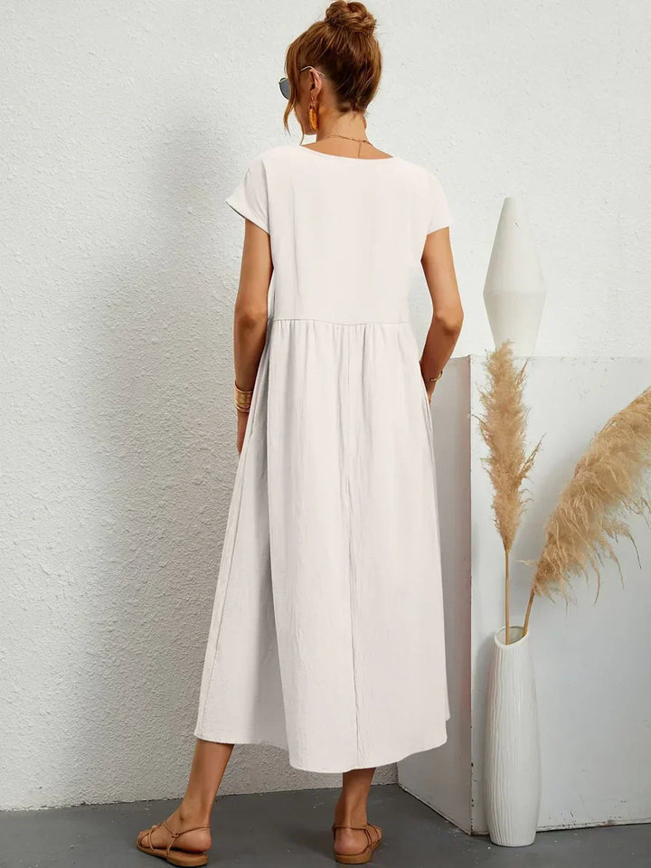 Valentina - Elegant in Pure Zijde