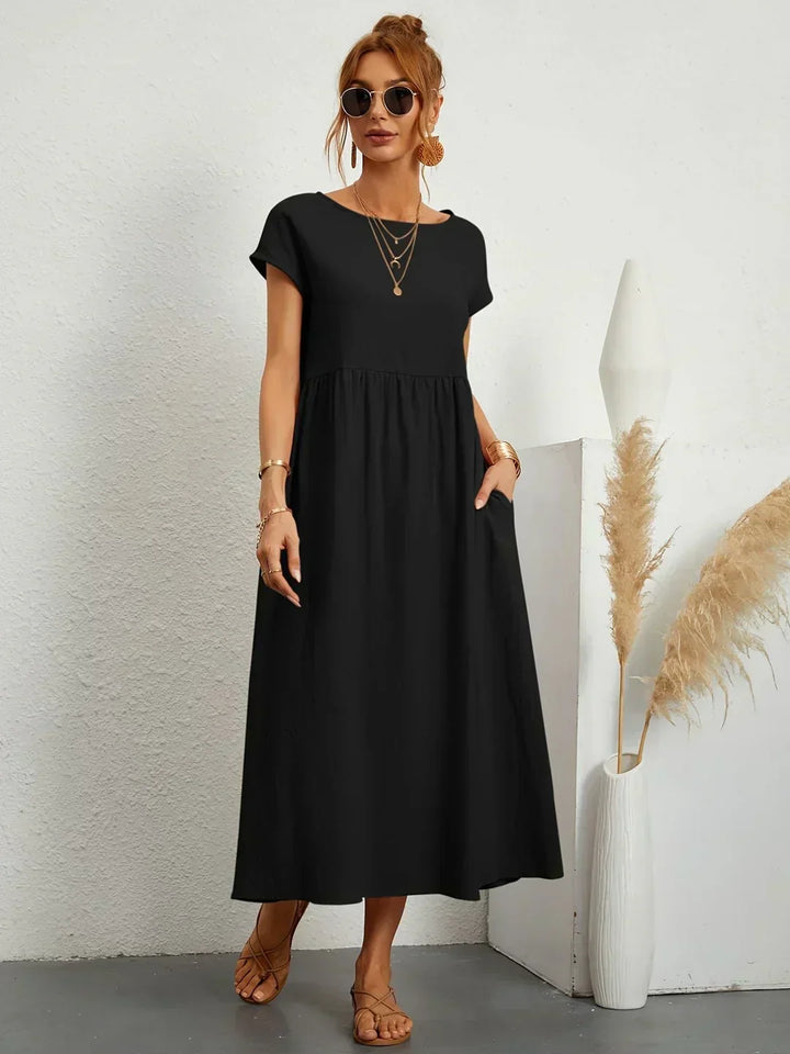 Valentina - Elegant in Pure Zijde