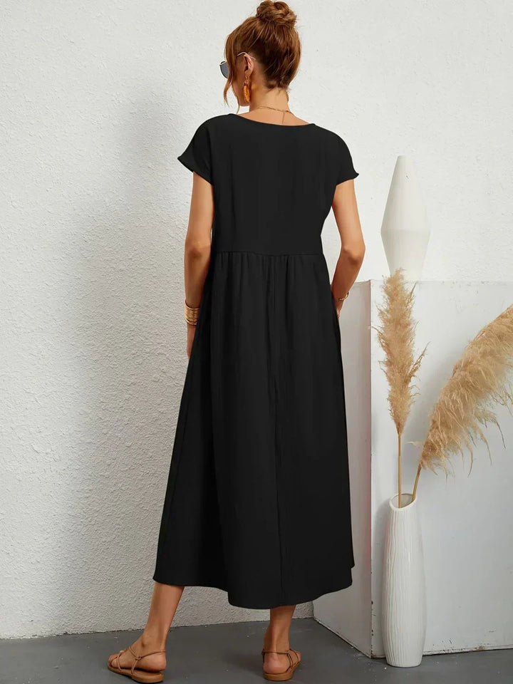 Valentina - Elegant in Pure Zijde