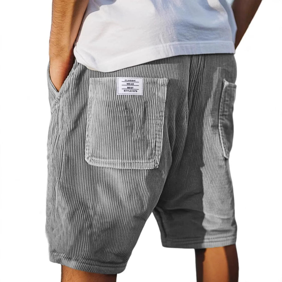 Joris - Korte Velours Chic