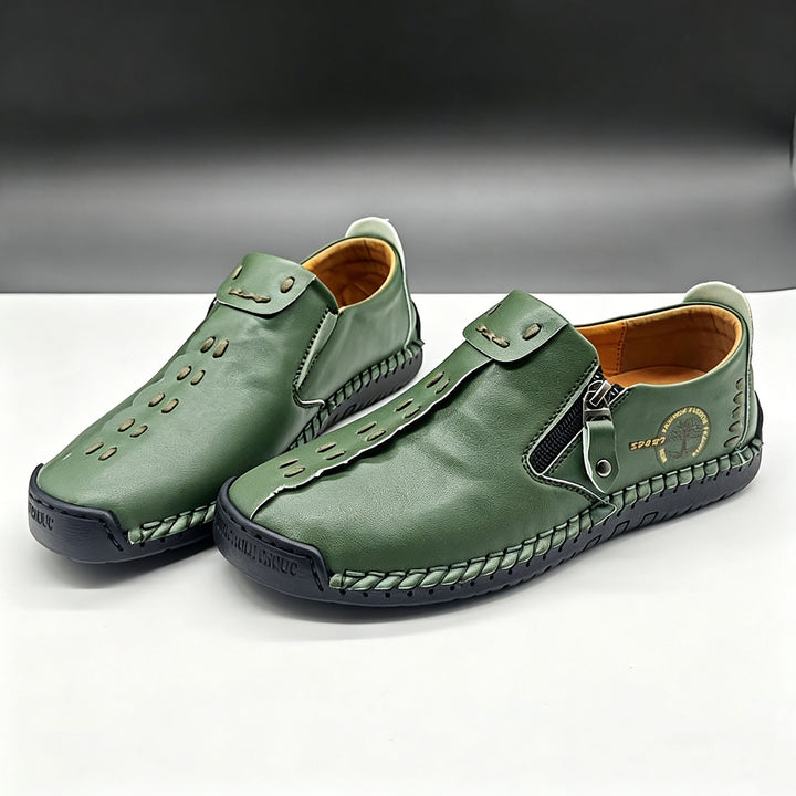 James - Premium Comfortabele Instappers voor Mannen
