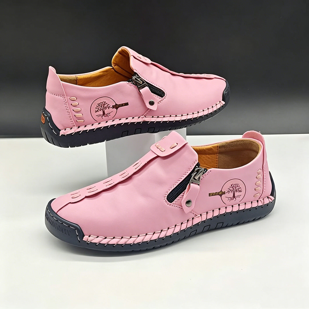 James - Premium Comfortabele Instappers voor Mannen