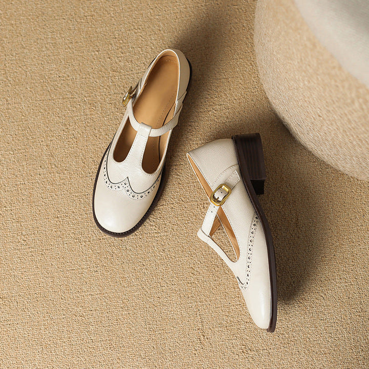 Stacey - Elegante Orthopedische Schoenen