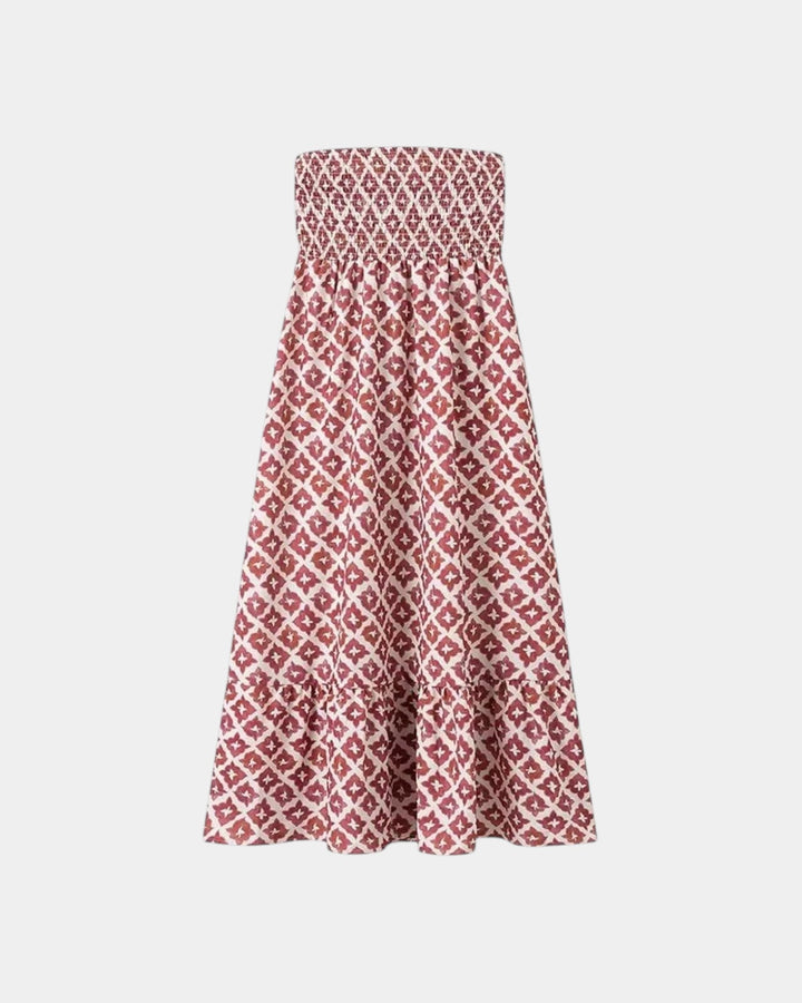 Prudence - Elegante set met blote schouders