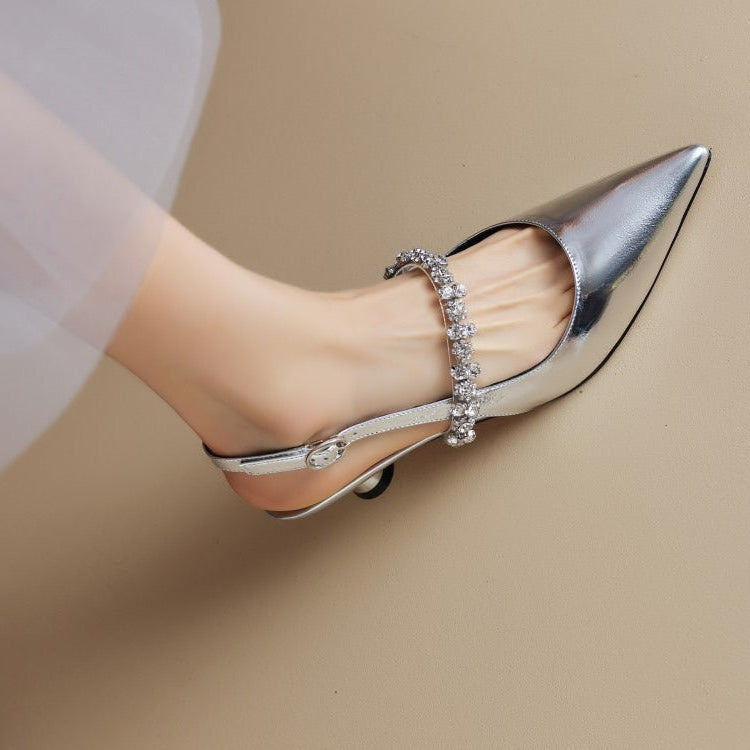 Natalia - Elegante Orthopedische Pumps