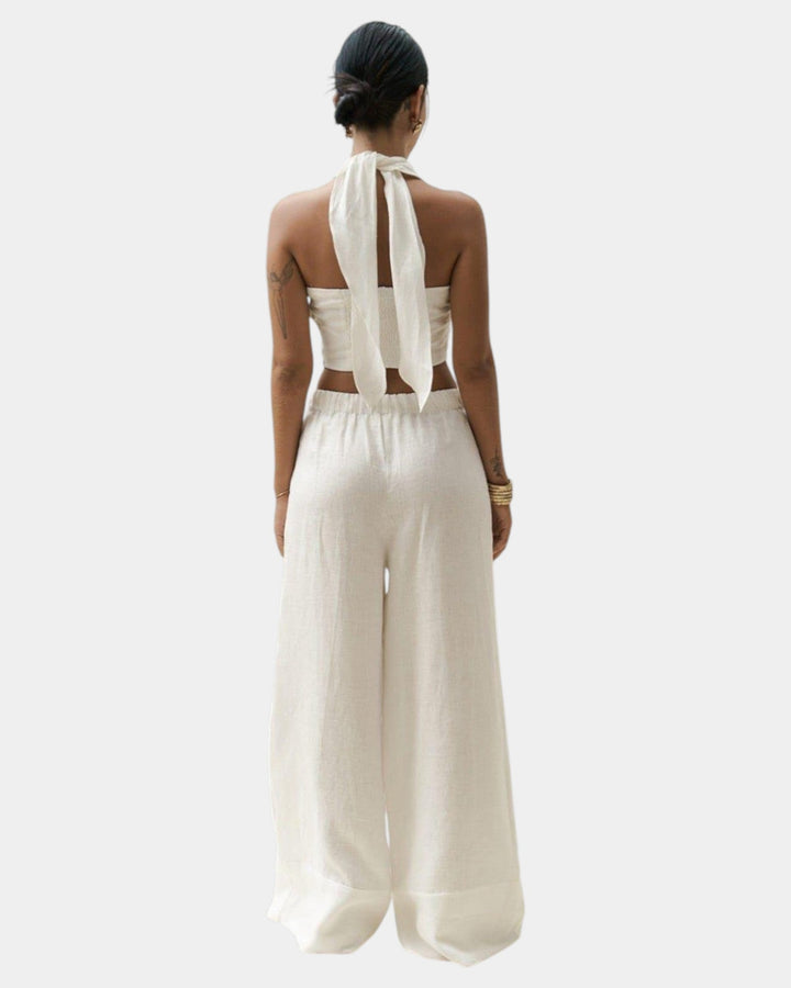 Louna - Strapless set met halternek