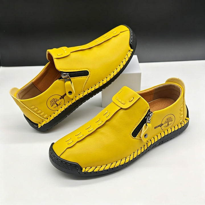 James - Premium Comfortabele Instappers voor Mannen