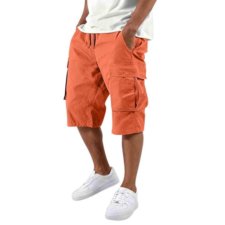 Sam - Heren Cargoshort Met Meerdere Zakken