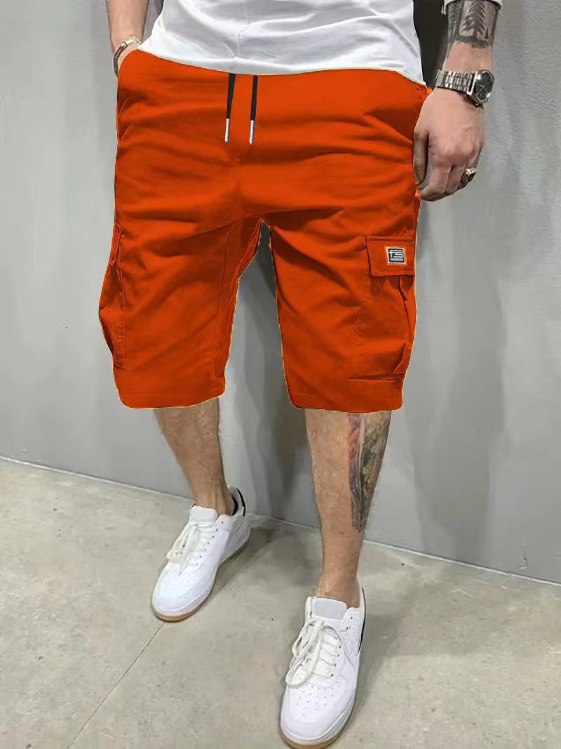 Blake - Heren Tactische Stijl Cargo Shorts