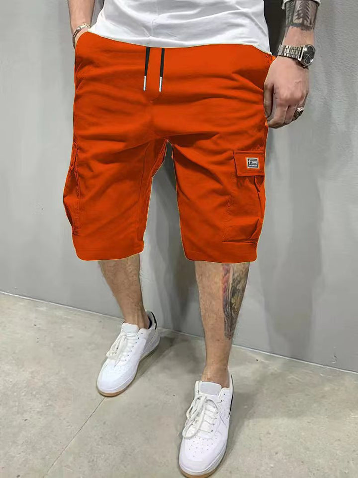 Blake - Heren Tactische Stijl Cargo Shorts